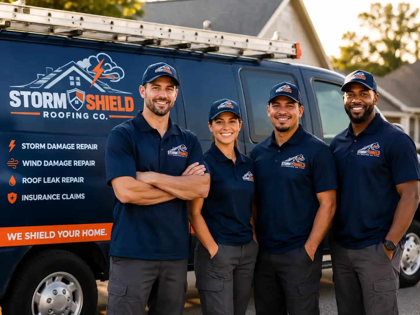 Storm Damage Roof Repair company in Sand Fork, WV
