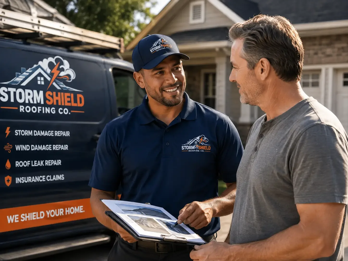 Storm Damage Roof Repair Sand Fork, WV FAQs